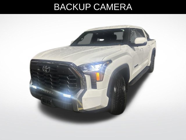 Used 2025 Toyota Tundra SR5 w/ TRD Off-Road Premium Package AWD/4WD image 2