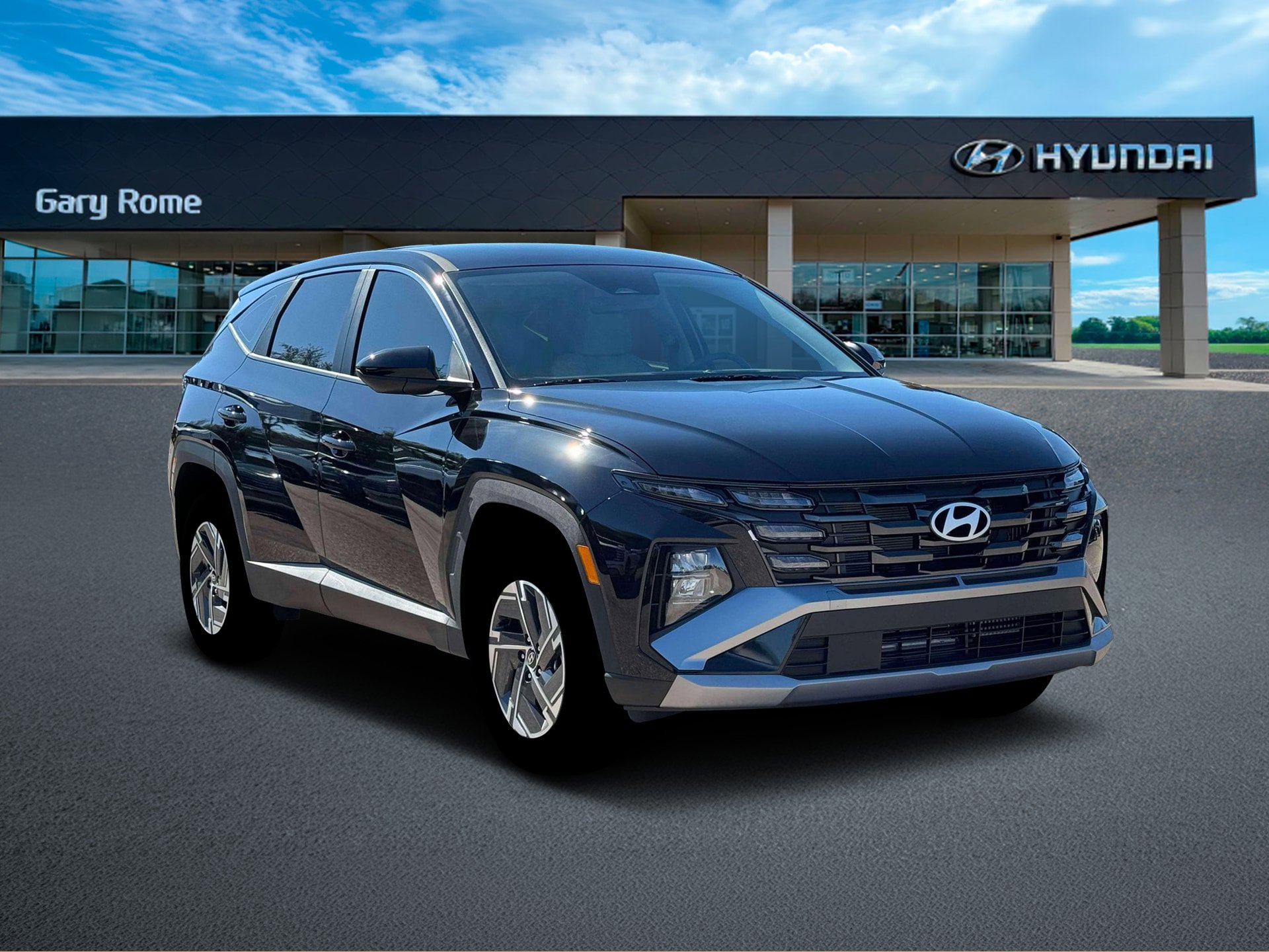 New 2026 Hyundai Tucson Blue SE AWD/4WD image 11