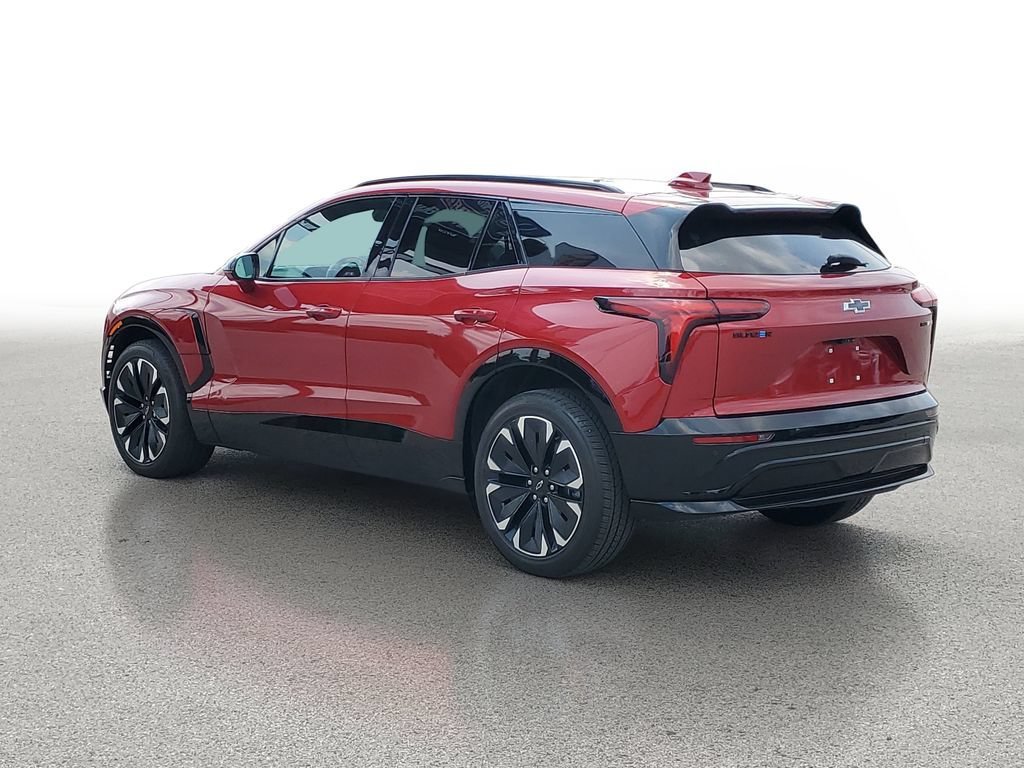 Used 2024 Chevrolet Blazer EV RS AWD/4WD image 3