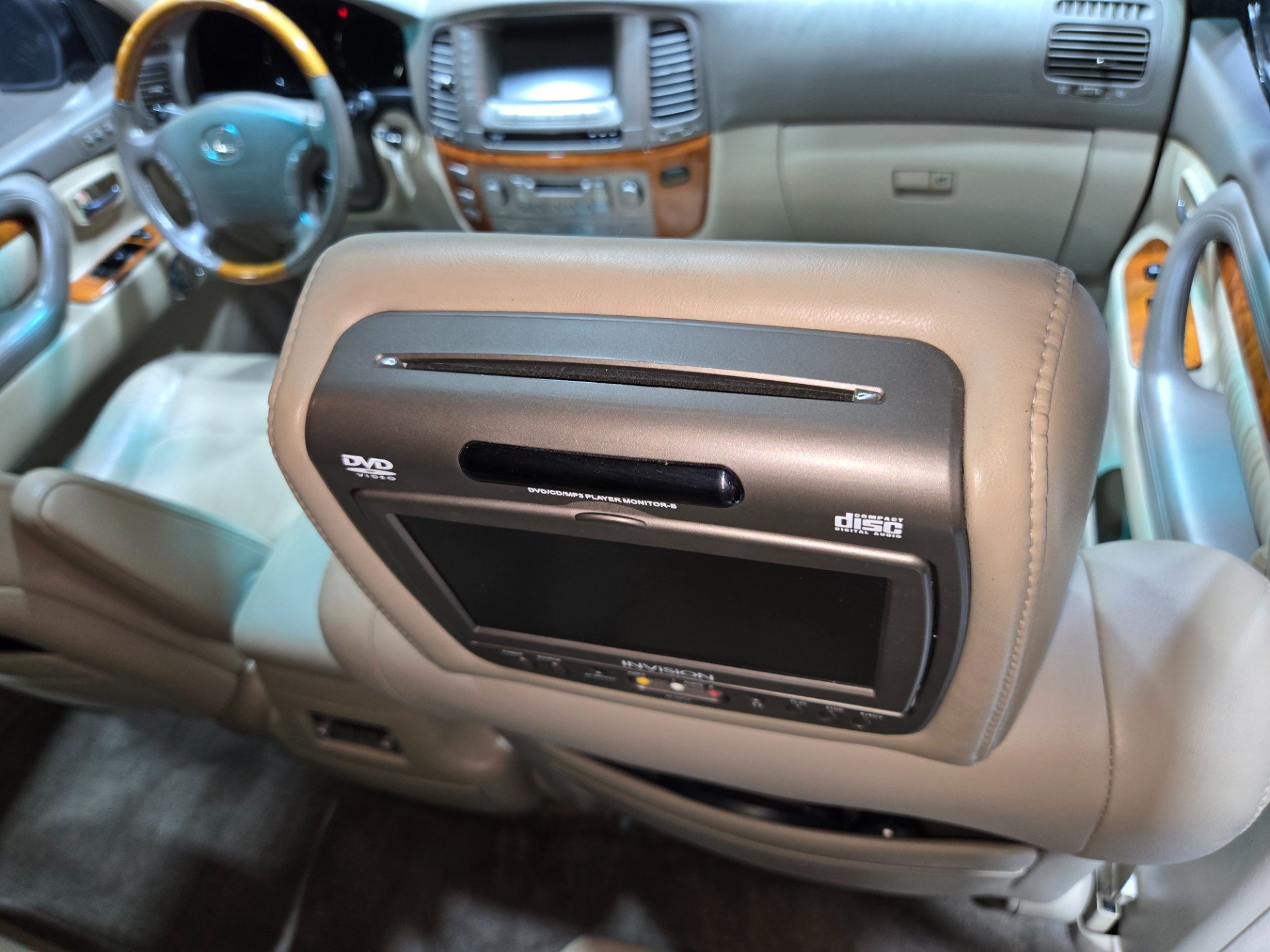 Used 2006 Lexus LX 470 4WD image 87