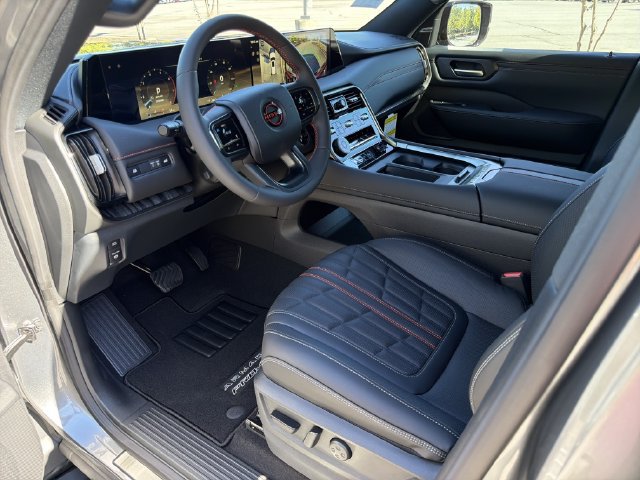 New 2026 Nissan Armada PRO-4X AWD/4WD image 11