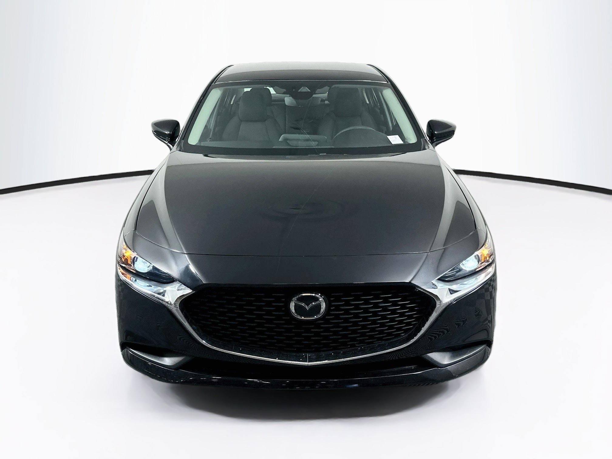 Used 2021 MAZDA MAZDA3 s FWD image 2