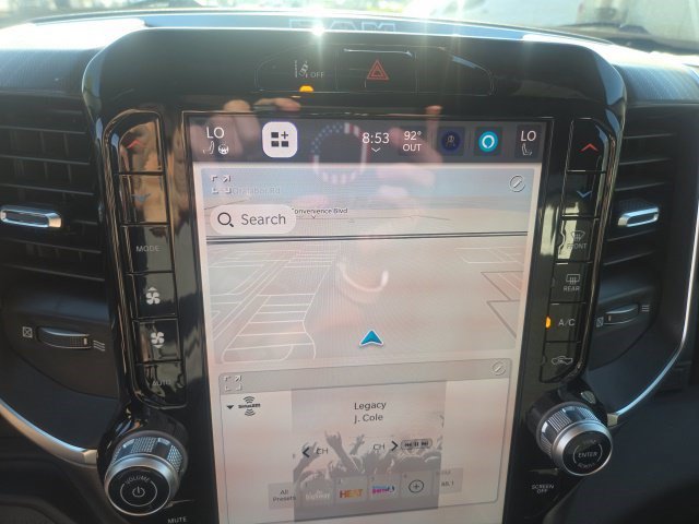 New 2026 RAM 2500 Big Horn AWD/4WD image 11