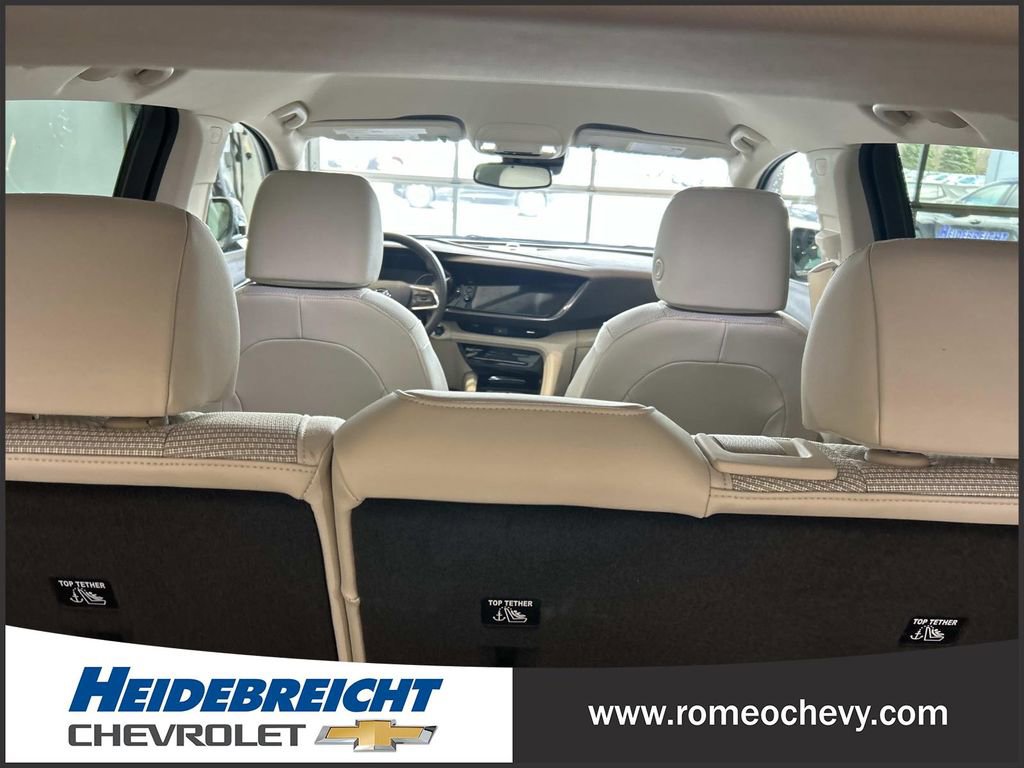 Certified 2023 Buick Envision Preferred image 34