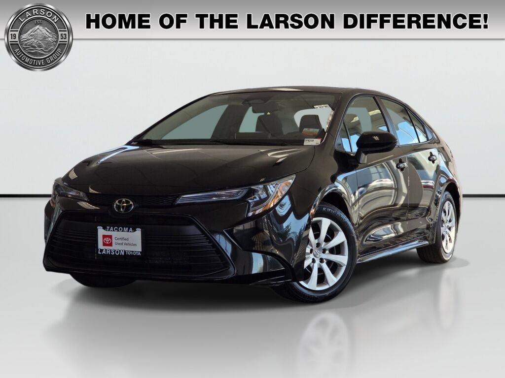 Used 2025 Toyota Corolla LE