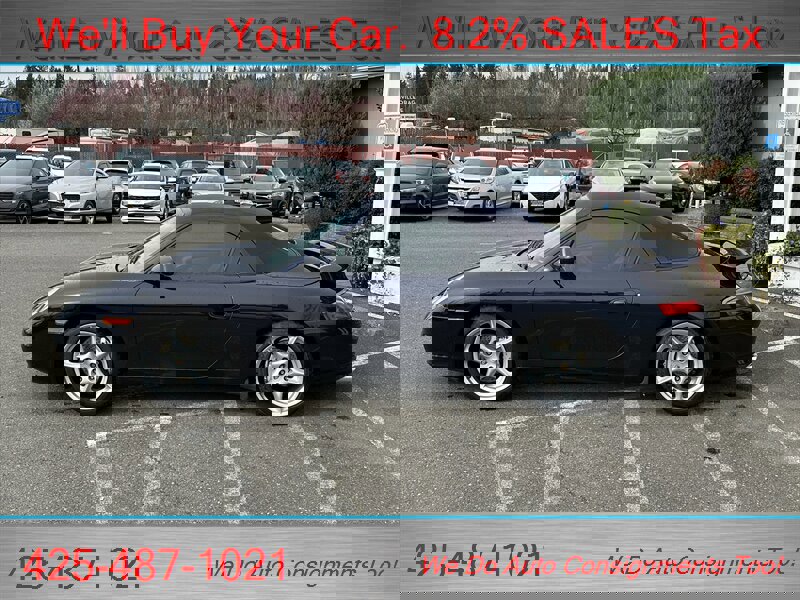 Used 2003 Porsche 911 Carrera 4 image 10