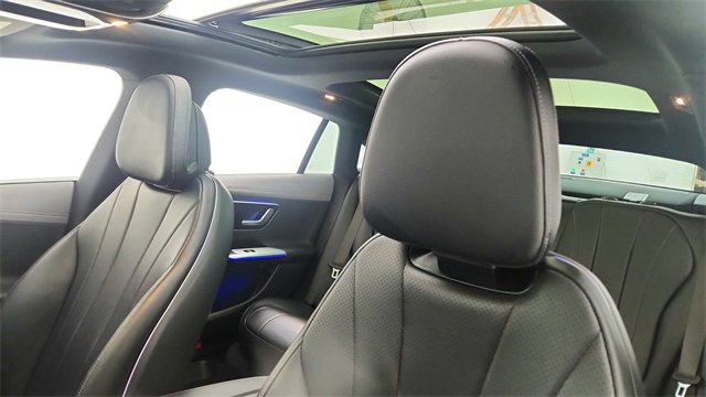 Used 2024 Mercedes-Benz EQE 350+ 4MATIC Sedan image 35