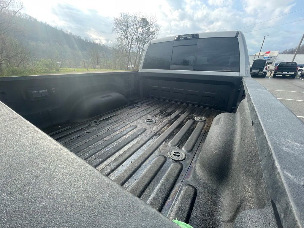 Used 2023 RAM 2500 Laramie image 7