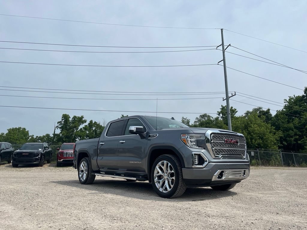 Used 2020 GMC Sierra 1500 Denali AWD/4WD image 5