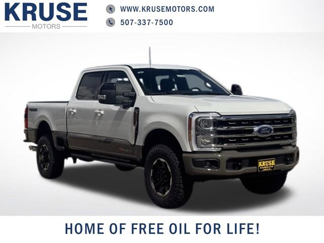 New 2026 Ford F250 King Ranch w/ Tremor Off-Road Package AWD/4WD 360° Tour
