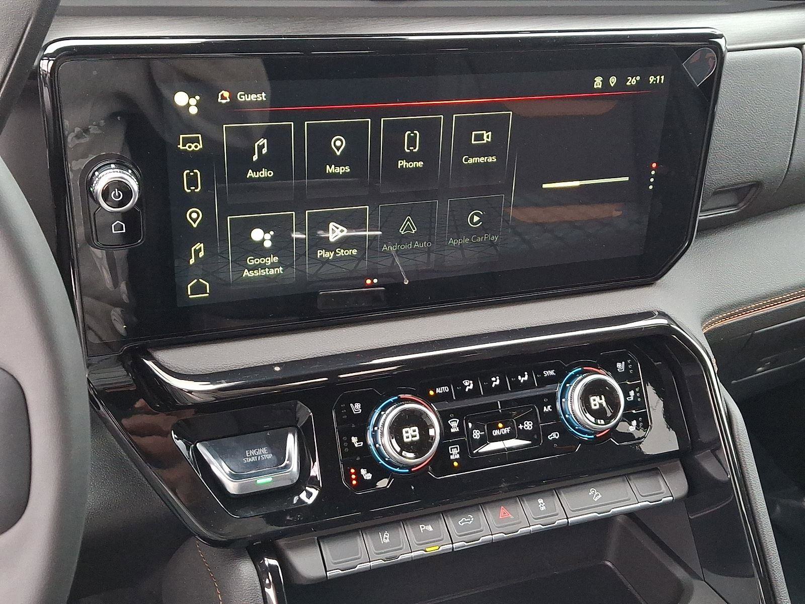 New 2026 GMC Sierra 2500 AT4 w/ AT4 Premium Plus Package image 8