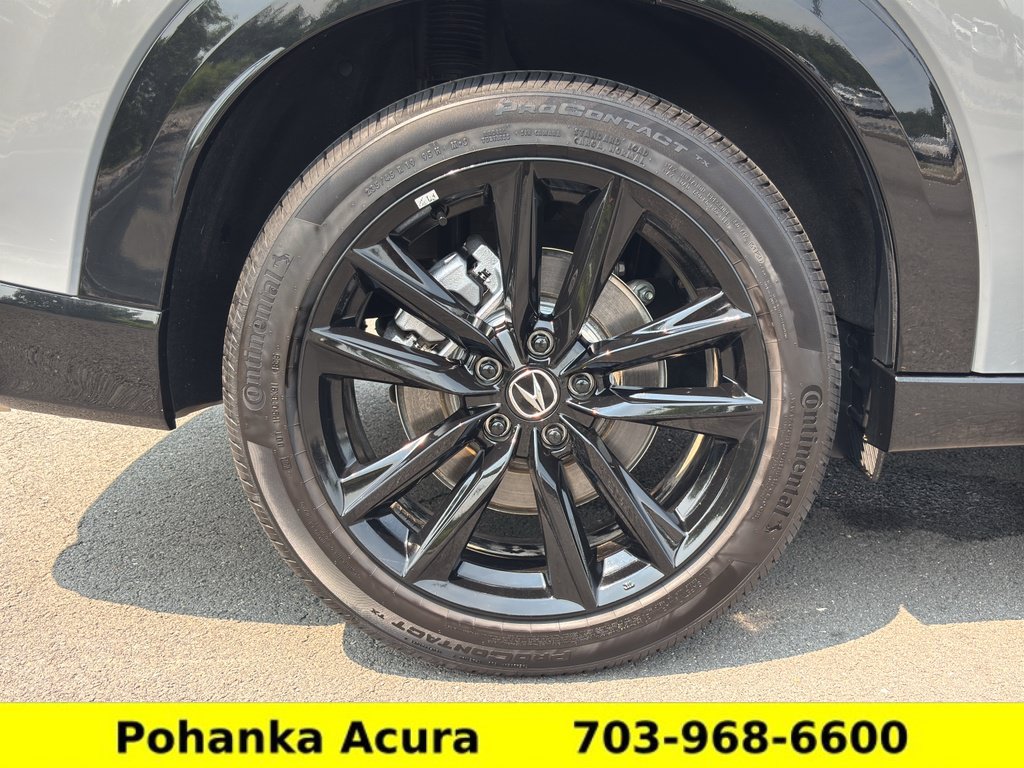 Used 2025 Acura ADX A-Spec w/ Advance Package FWD image 29