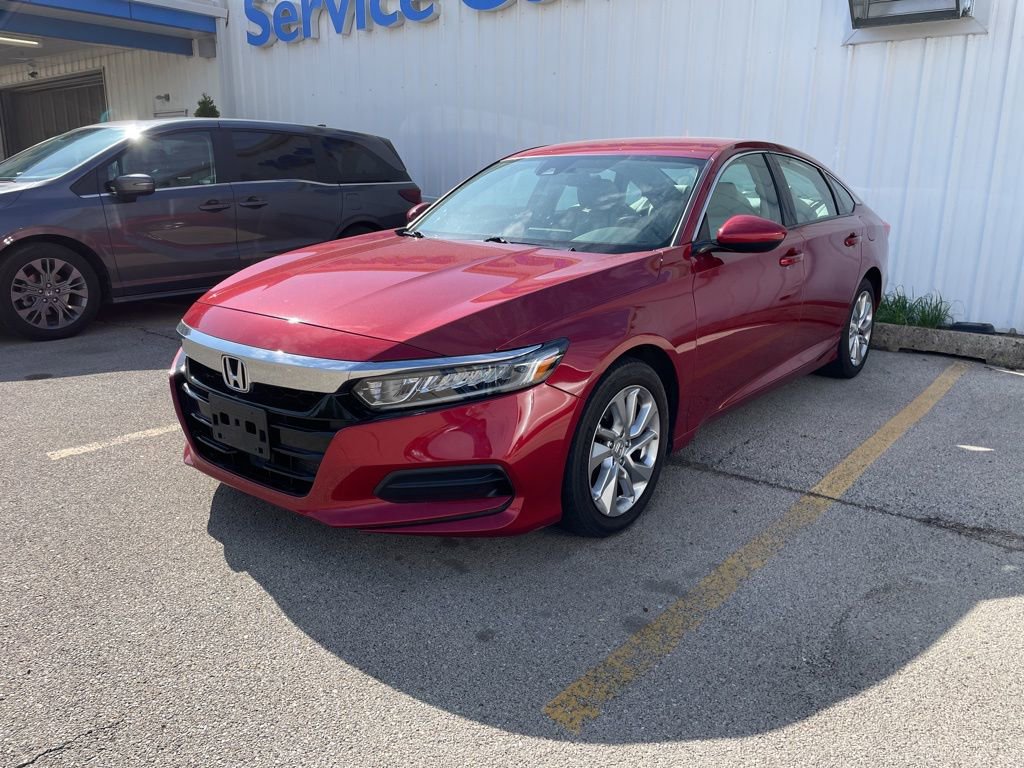 Used 2019 Honda Accord LX image 2