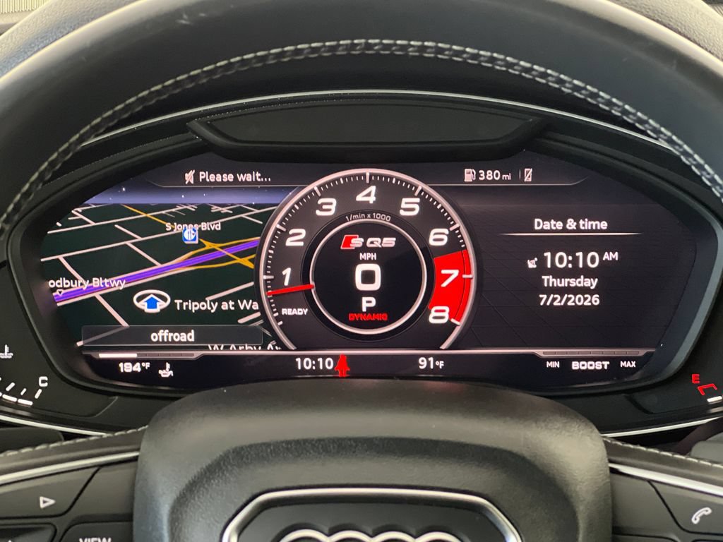 Used 2019 Audi SQ5 Premium Plus w/ Premium Plus Package AWD/4WD image 17