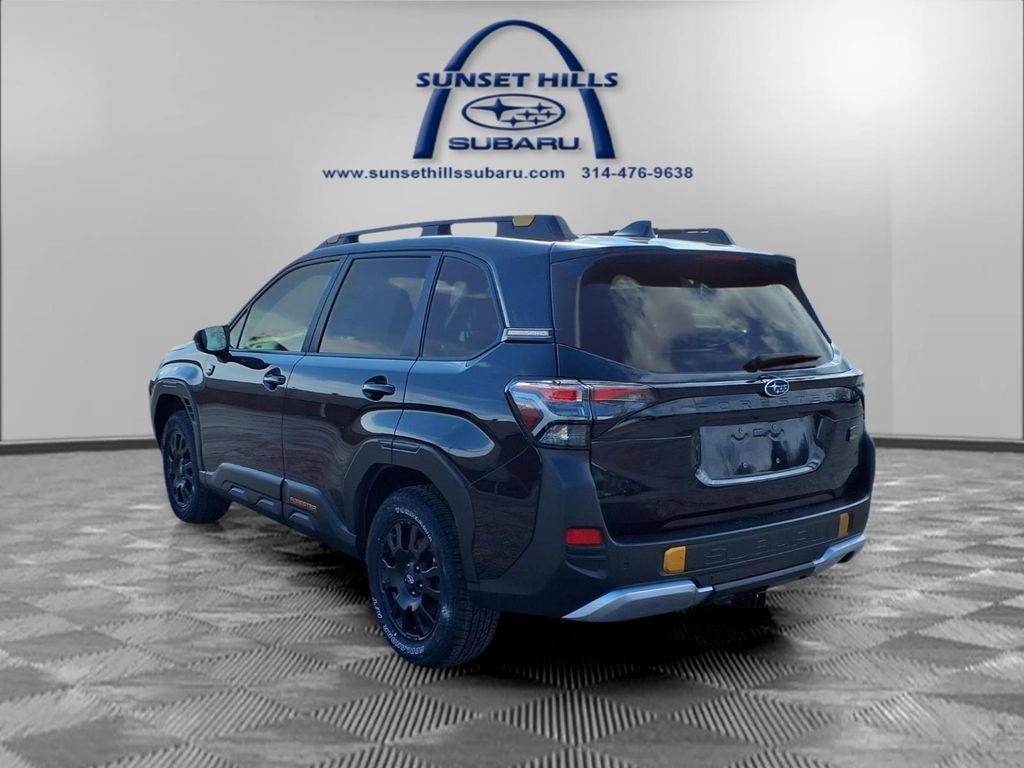 New 2026 Subaru Forester Wilderness image 2