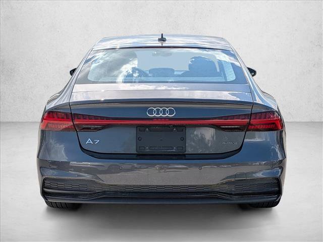 Used 2023 Audi A7 3.0T Premium Plus w/ Premium Plus AWD/4WD image 5