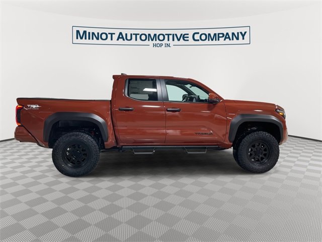 New 2025 Toyota Tacoma TRD Off-Road image 9
