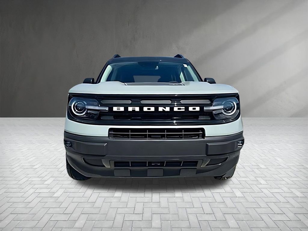 New 2024 Ford Bronco Sport Outer Banks image 2