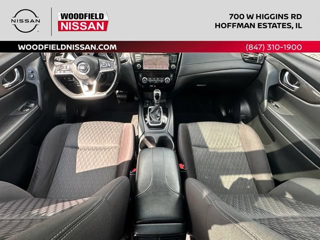 Used 2019 Nissan Rogue SV w/ Sun & Sound Touring Package AWD/4WD image 30