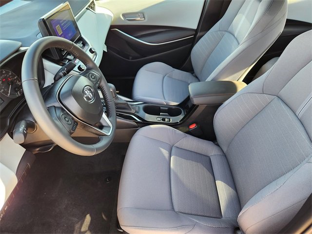 Certified 2025 Toyota Corolla SE image 9