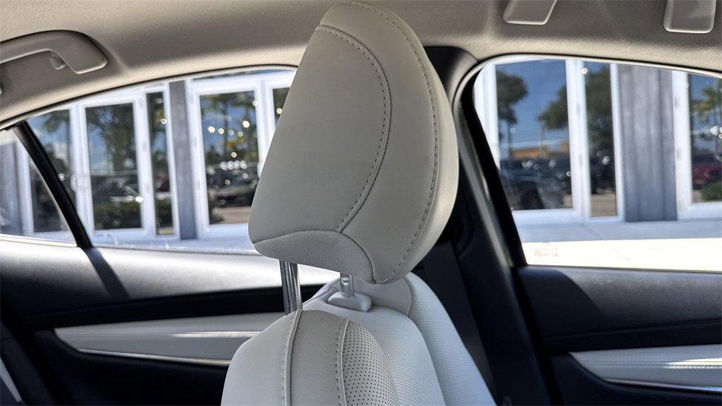 Used 2024 MAZDA MAZDA3 2.5 Turbo Sedan w/Premium Plus image 21