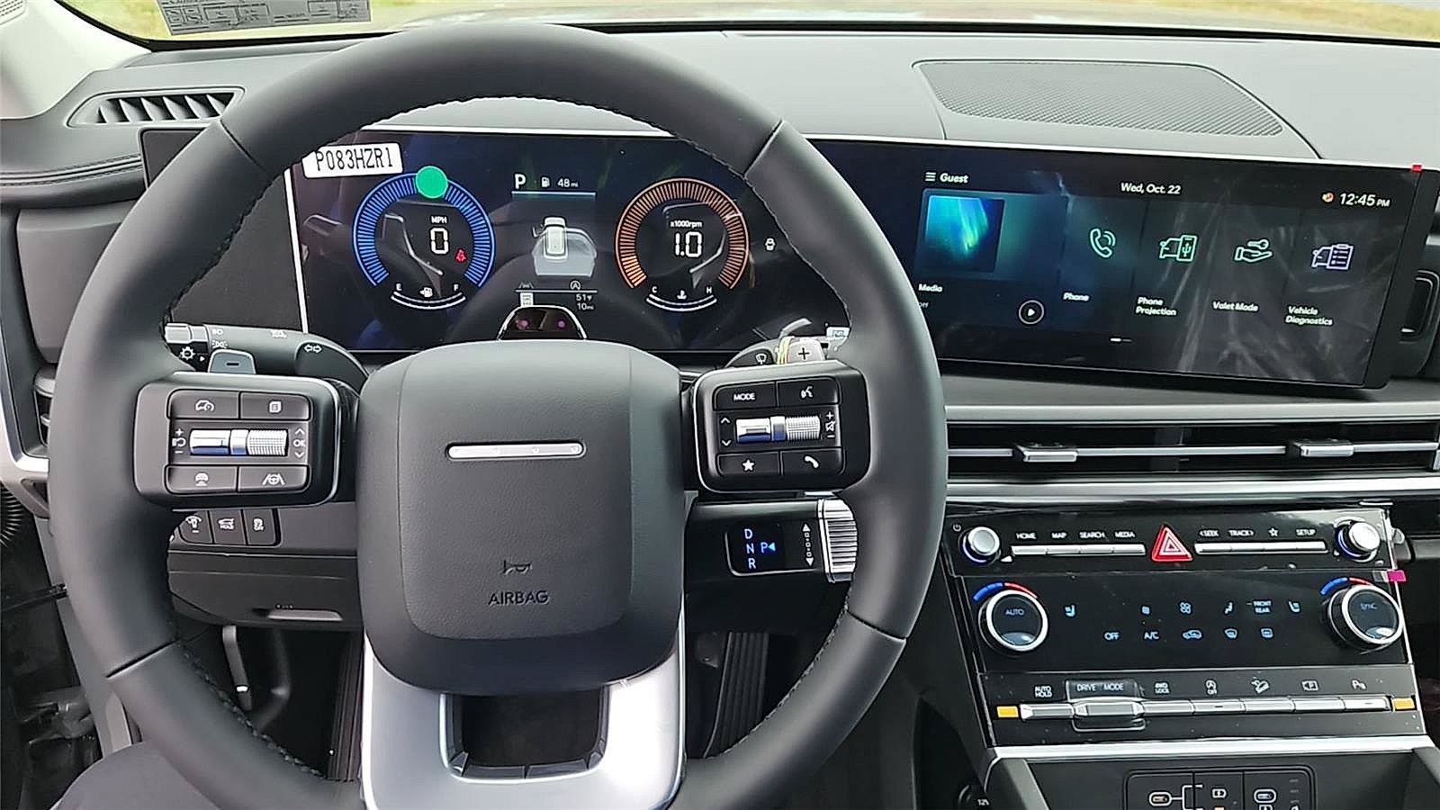 New 2026 Hyundai Santa Fe SEL AWD/4WD image 10