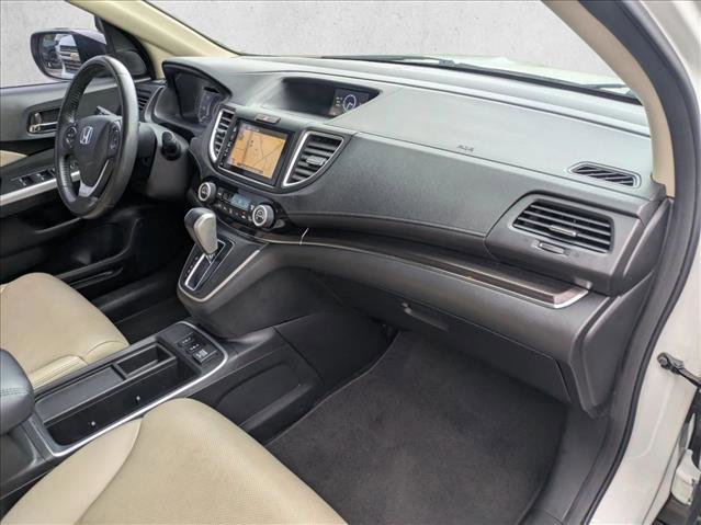 Used 2016 Honda CR-V EX-L image 20