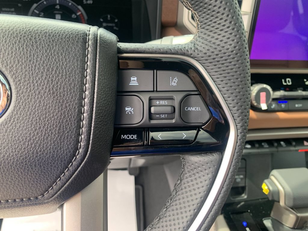 New 2026 Toyota Tundra 1794 Edition AWD/4WD image 28