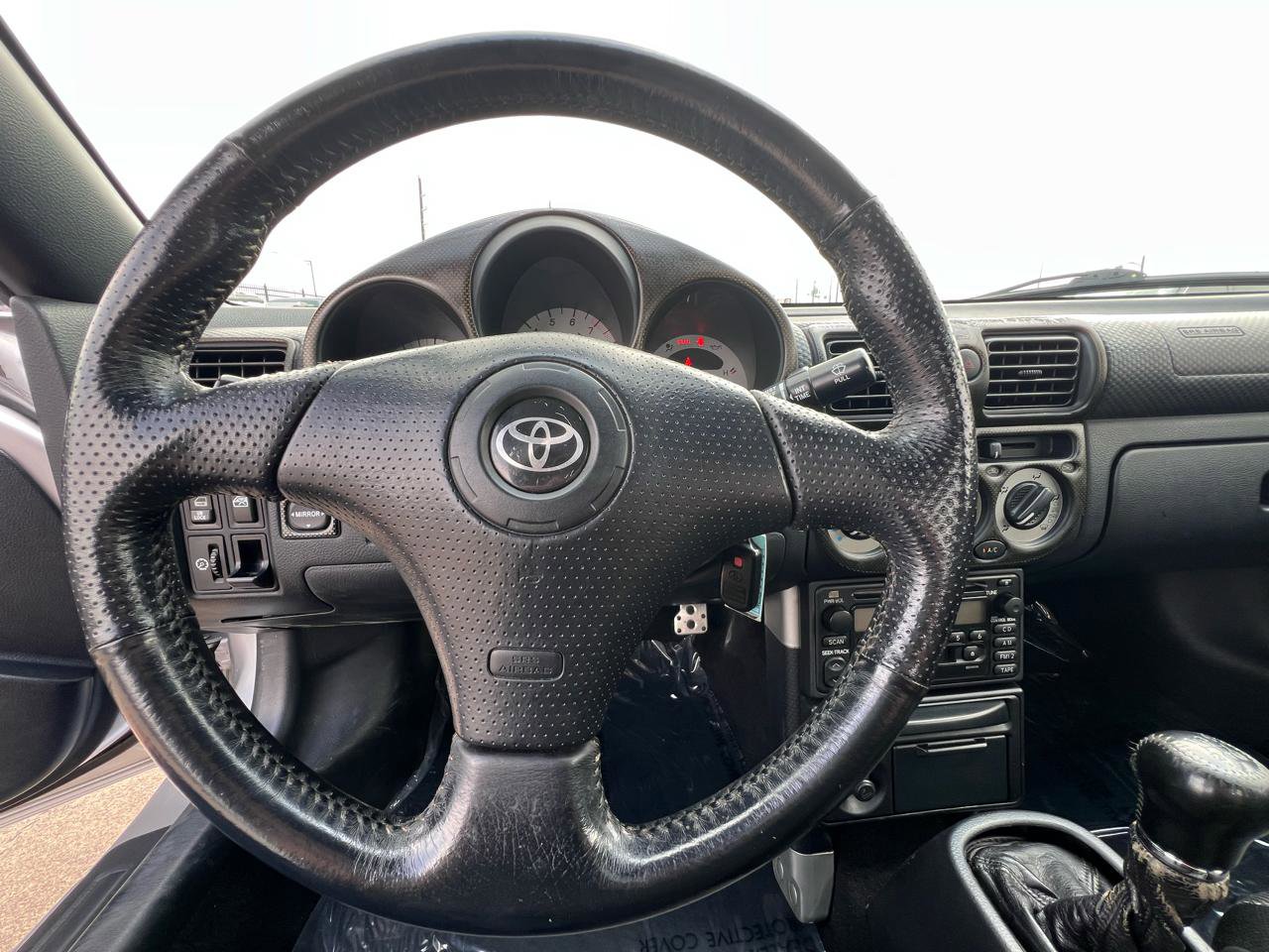 Used 2002 Toyota MR2 RWD image 43