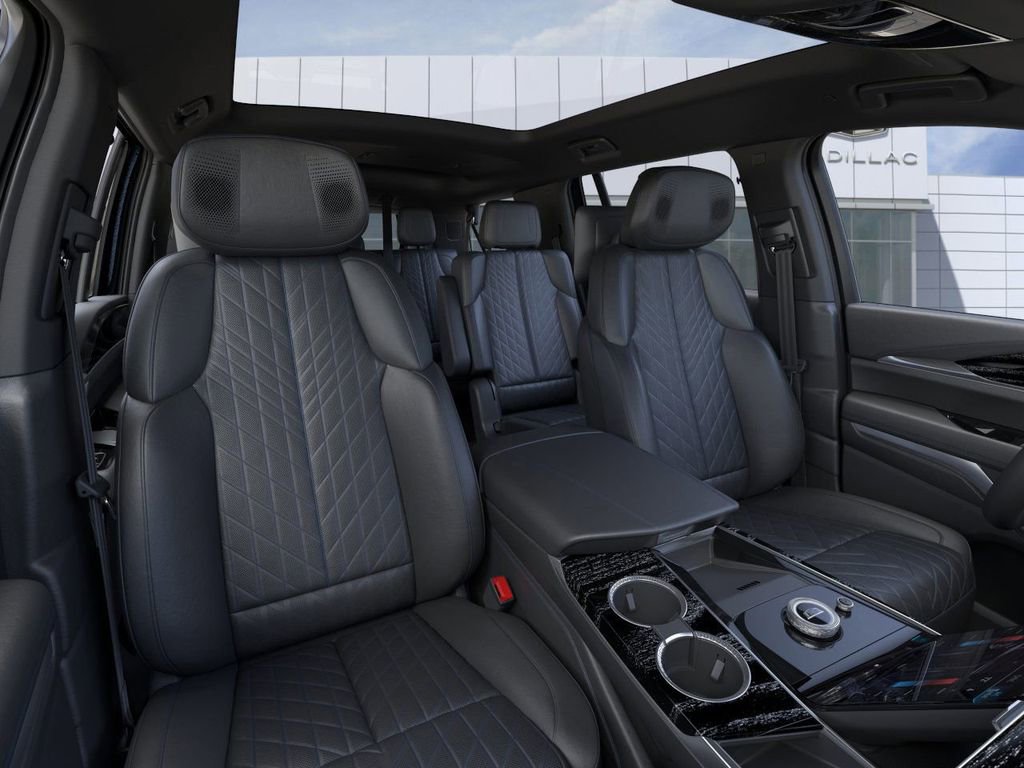 New 2026 Cadillac Escalade IQL Luxury image 16