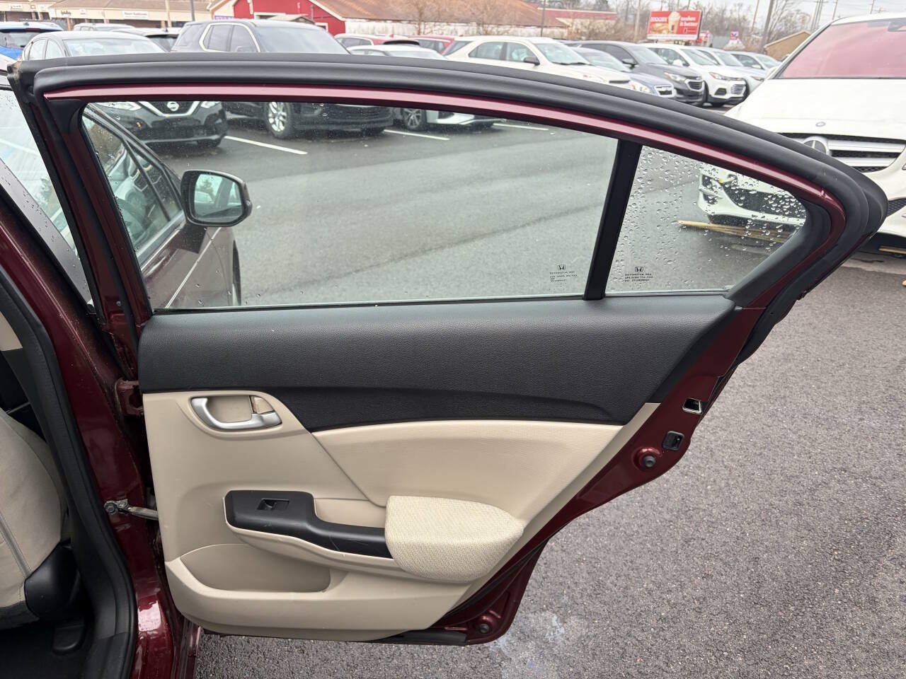 Used 2013 Honda Civic LX image 19