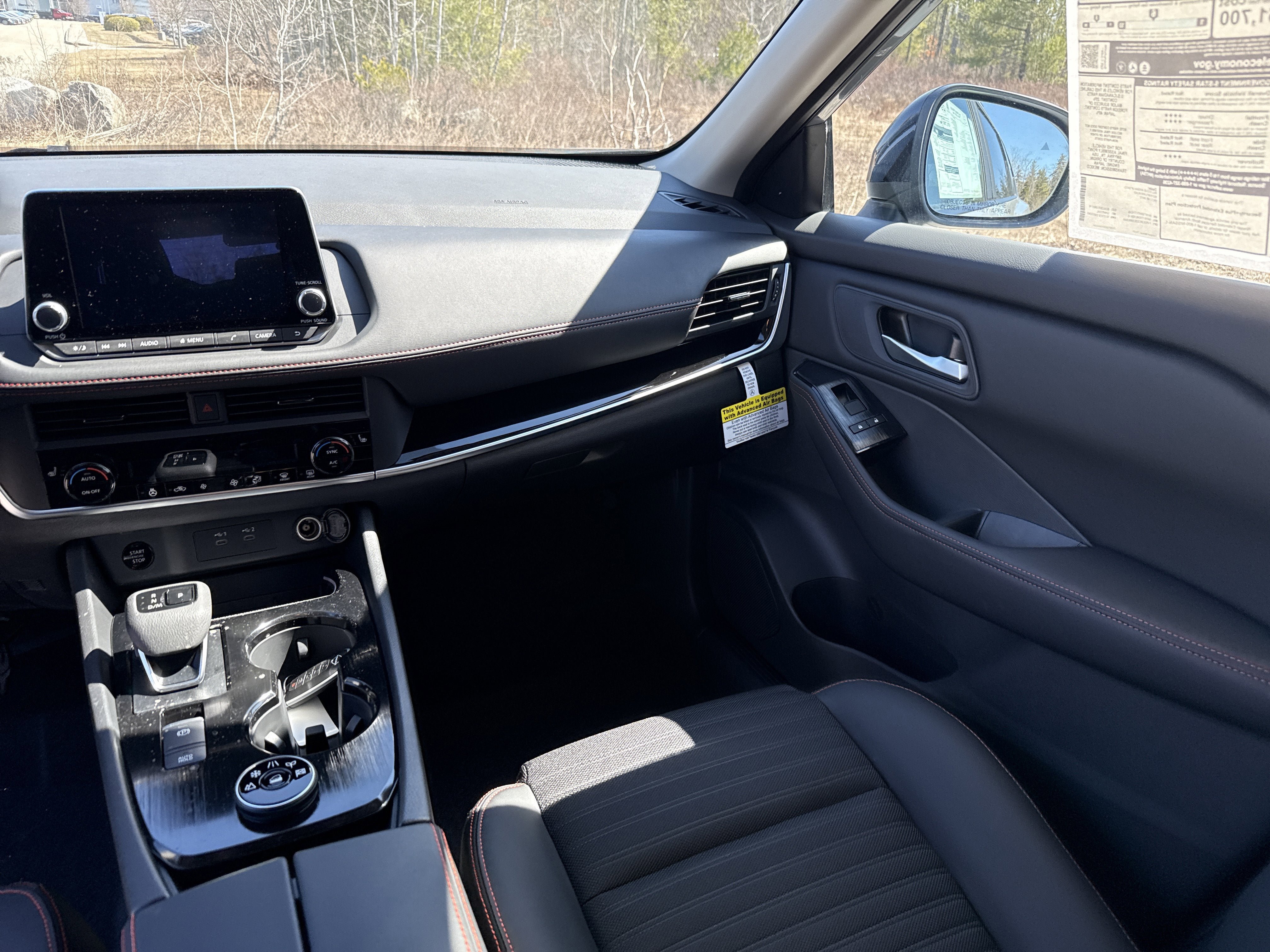 New 2026 Nissan Rogue SV image 20