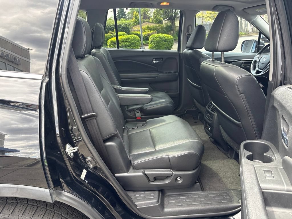 Used 2016 Honda Pilot Elite image 25