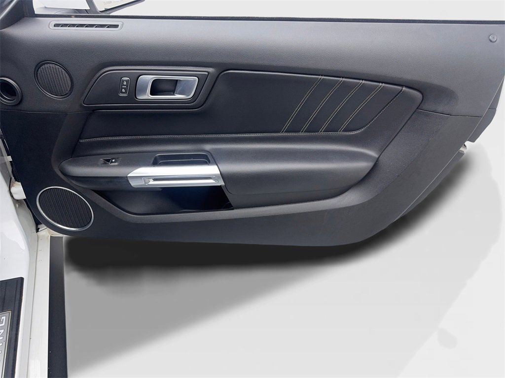 Used 2022 Ford Mustang Premium image 48