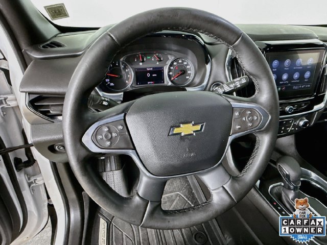 Used 2023 Chevrolet Traverse LT w/ LPO, Floor Liner Package AWD/4WD image 4