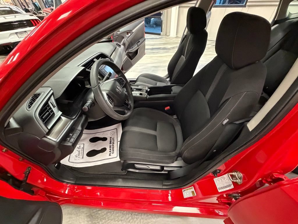 Used 2020 Honda Civic LX image 51