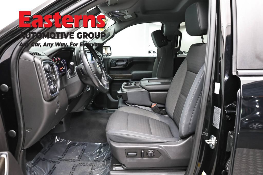 Used 2019 Chevrolet Silverado 1500 LT w/ All-Star Edition AWD/4WD image 14