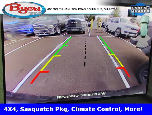 Used 2024 Ford Bronco Outer Banks w/ Sasquatch Package image 4