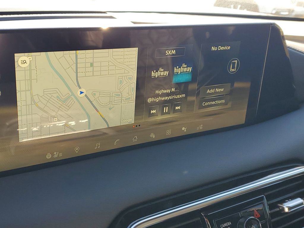 New 2026 Nissan Armada Platinum image 13