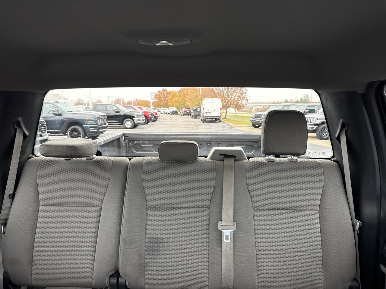 Used 2015 Ford F150 XLT w/ Trailer Tow Package image 24