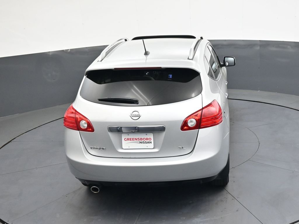Used 2013 Nissan Rogue SL image 27