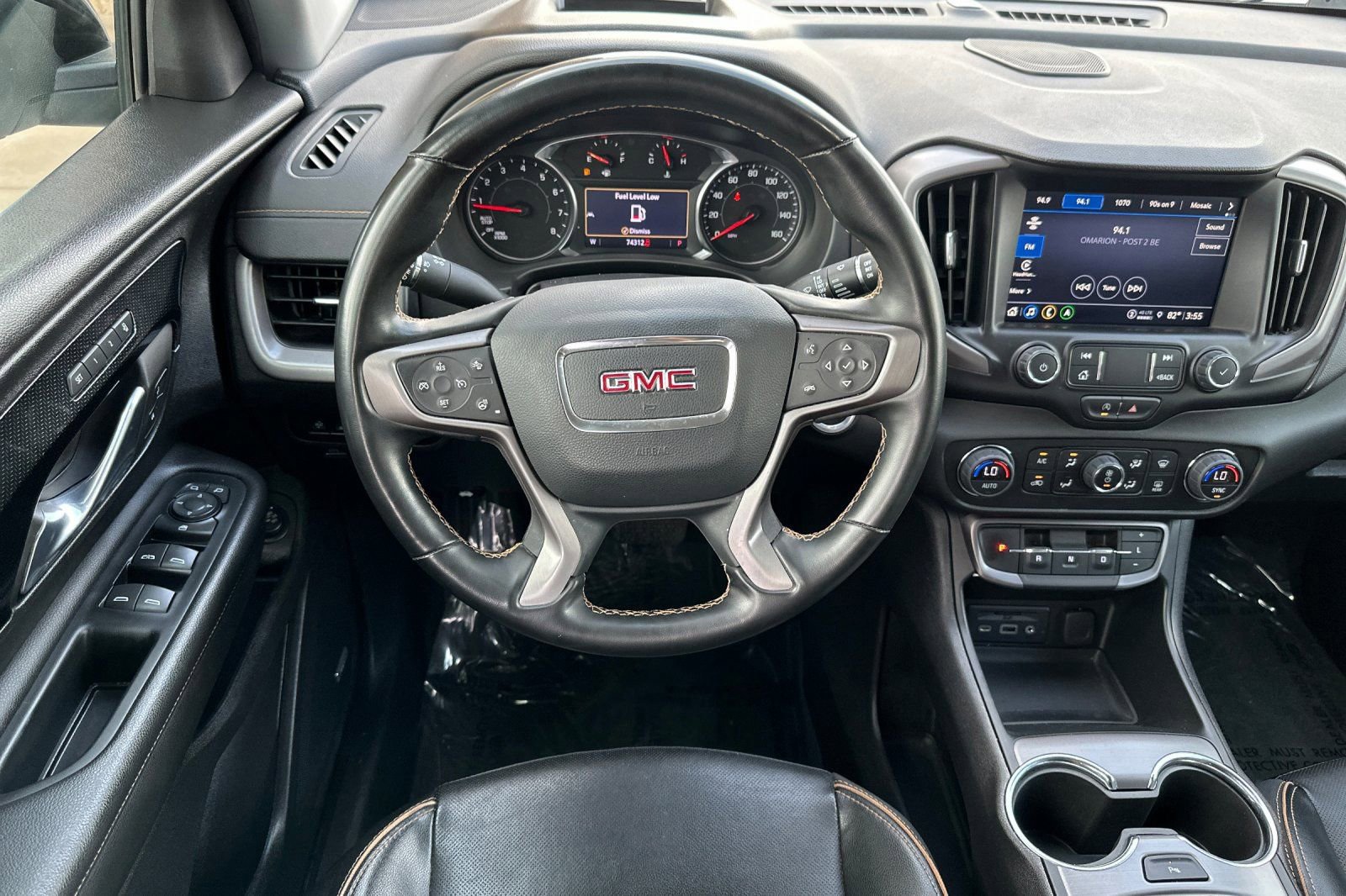 Certified 2023 GMC Terrain AT4 w/ Infotainment Package II image 15