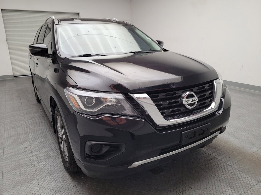 Used 2019 Nissan Pathfinder S FWD image 14