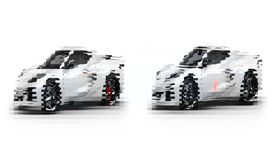 New 2025 Chevrolet Corvette E-Ray w/ ZER Performance Package image 52