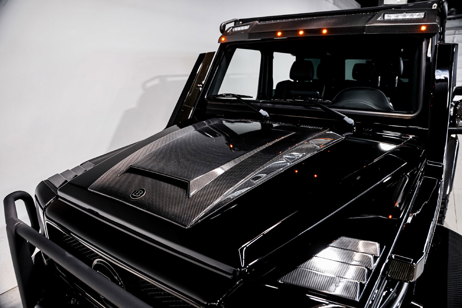 Used 2017 Mercedes-Benz G 550 Squared image 50