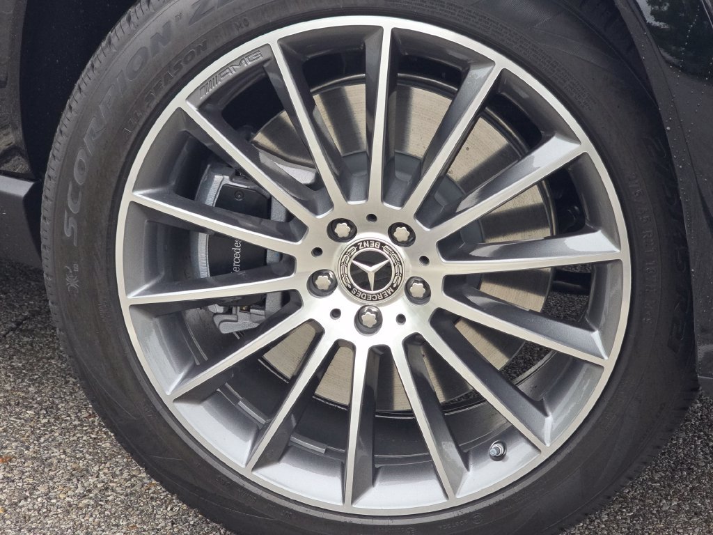 New 2027 Mercedes-Benz GLE 450 4MATIC image 11