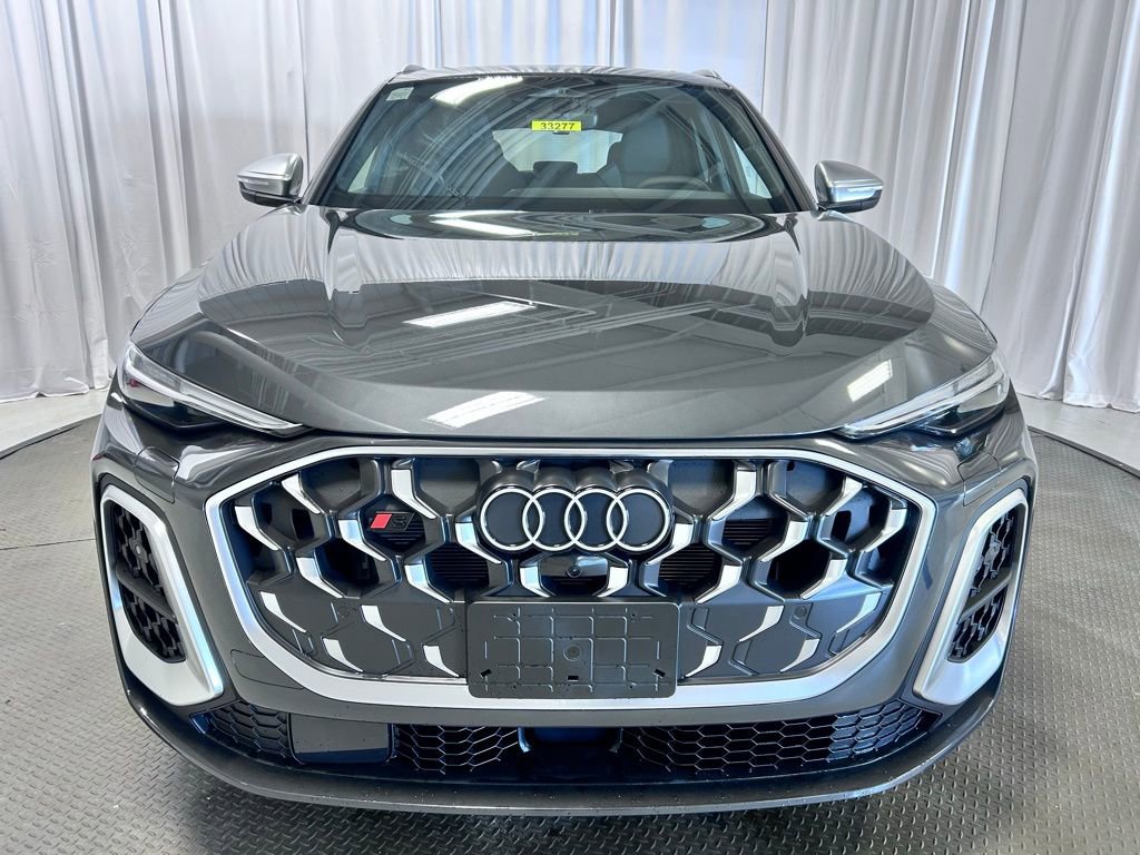 New 2026 Audi SQ5 Premium Plus image 24