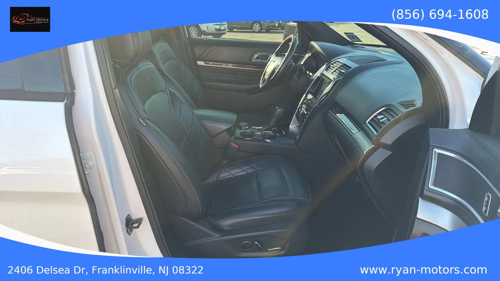 Used 2016 Ford Explorer Platinum image 19