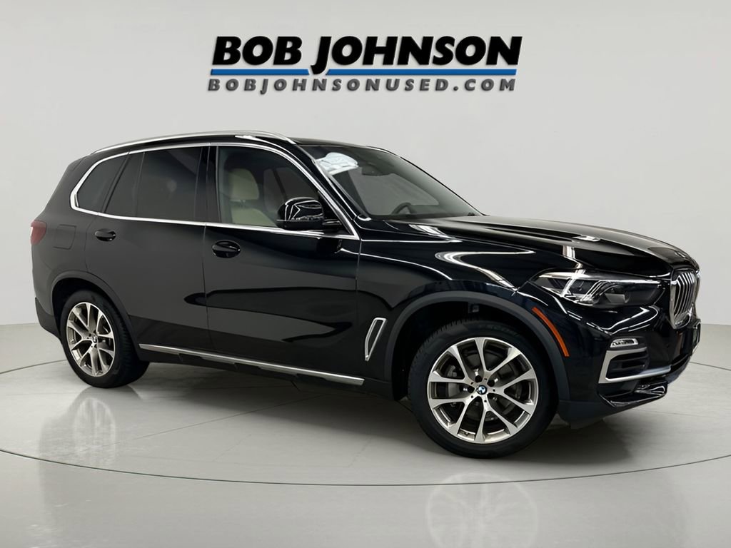 Used 2021 BMW X5 xDrive40i w/ Premium Package