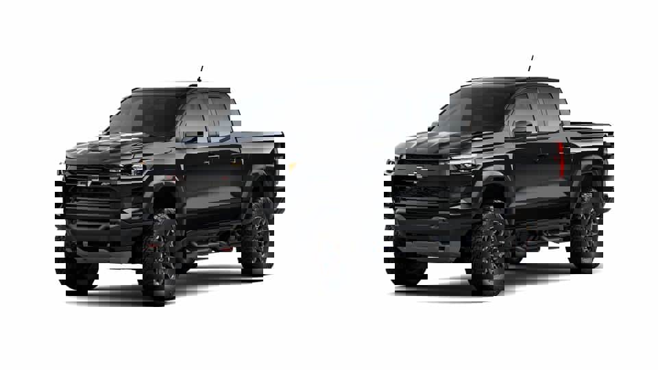 New 2026 Chevrolet Colorado ZR2 w/ Technology Package image 93